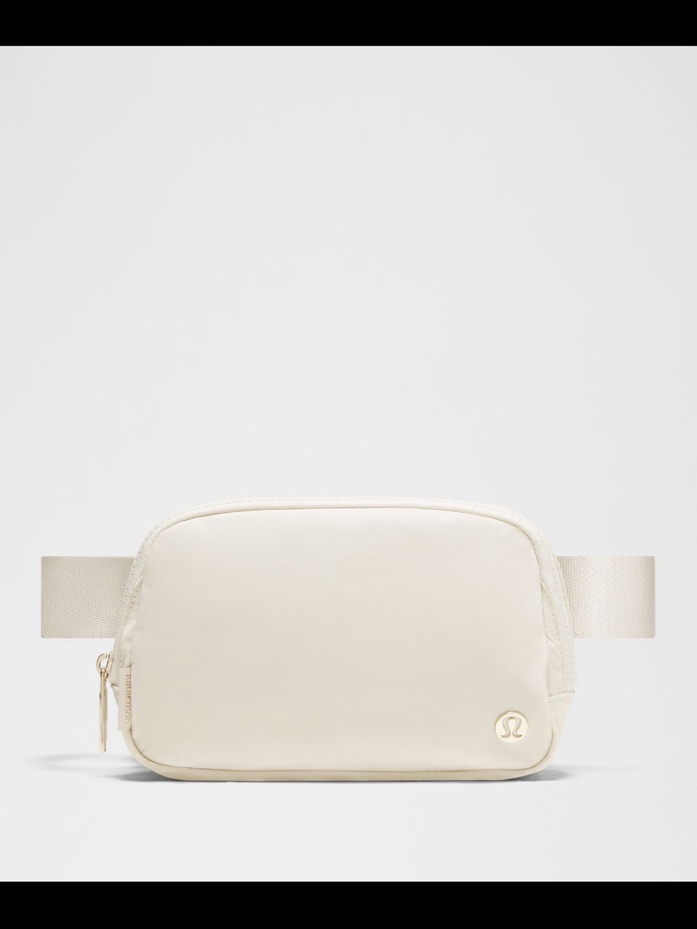 Lululemon Everywhere Belt Bag in White